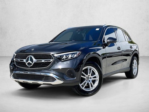 2026 Mercedes-Benz GLC GLC 300 SUV