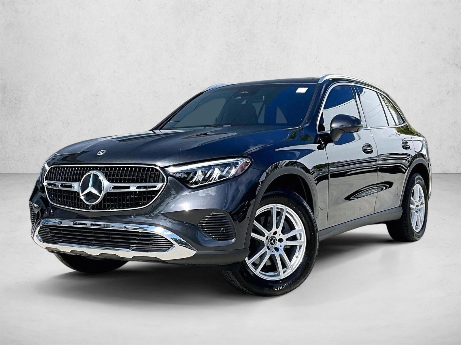 2026 Mercedes-Benz GLC GLC 300 SUV