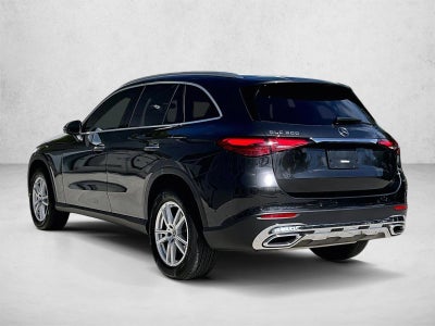 2026 Mercedes-Benz GLC GLC 300 SUV