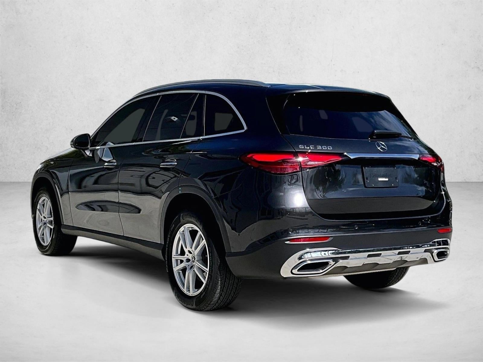2026 Mercedes-Benz GLC GLC 300 SUV