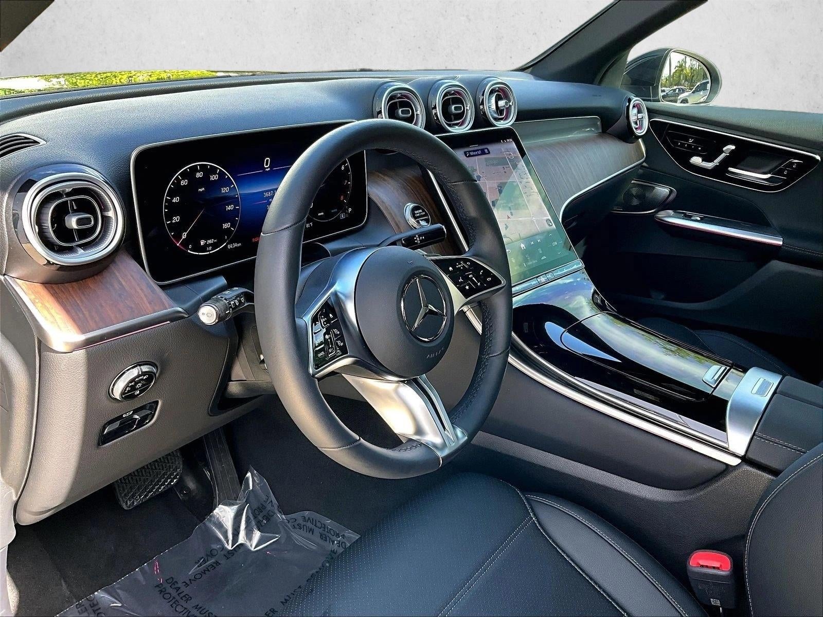 2026 Mercedes-Benz GLC GLC 300 SUV
