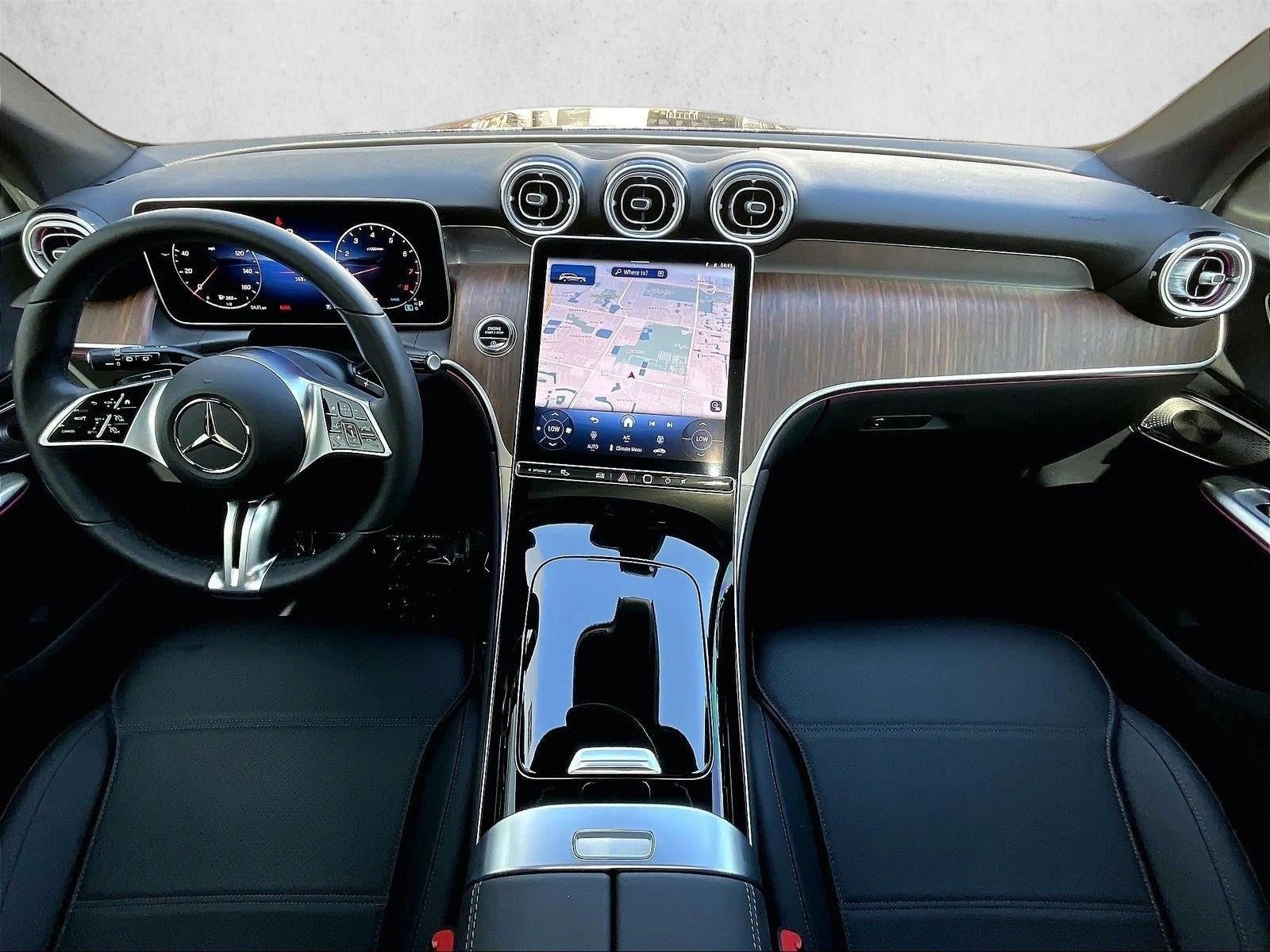 2026 Mercedes-Benz GLC GLC 300 SUV