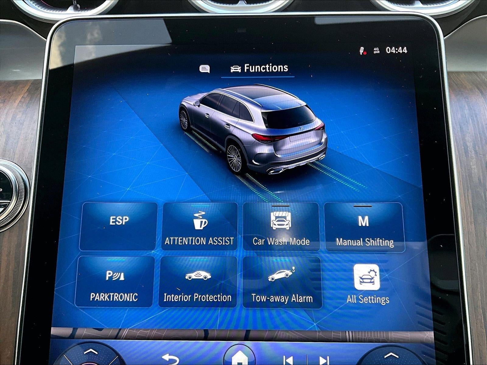 2026 Mercedes-Benz GLC GLC 300 SUV