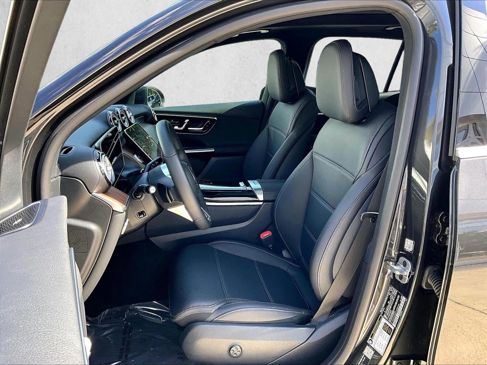 2026 Mercedes-Benz GLC GLC 300 SUV