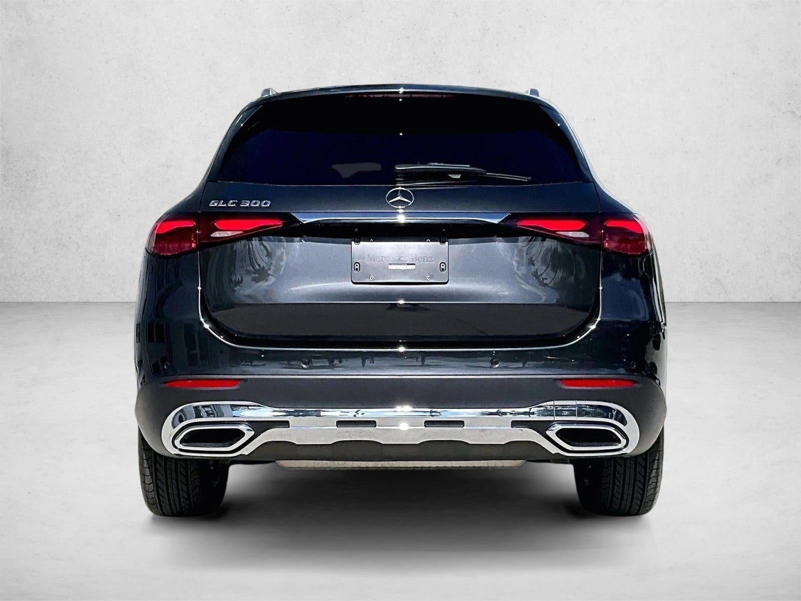 2026 Mercedes-Benz GLC GLC 300 SUV