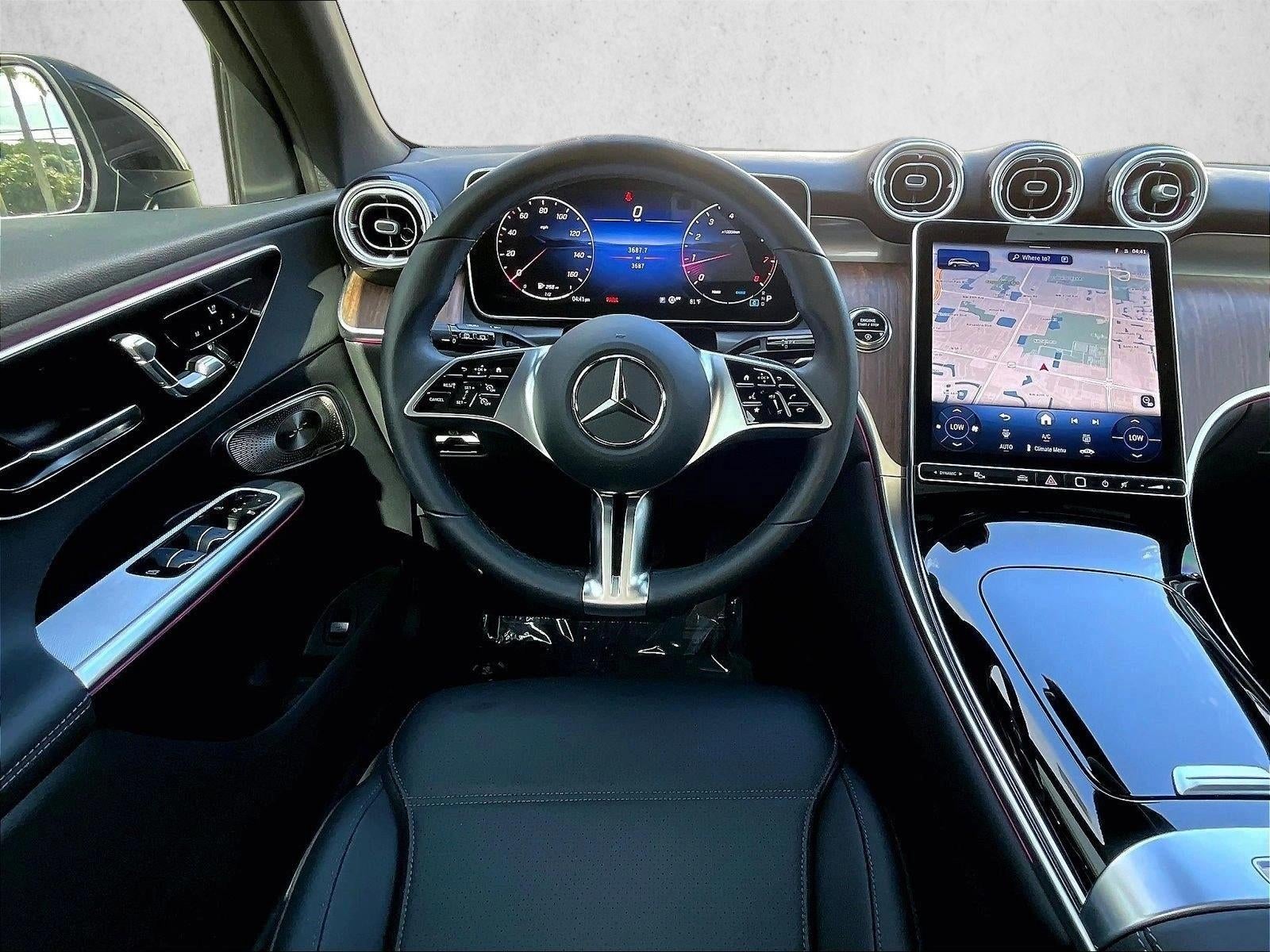 2026 Mercedes-Benz GLC GLC 300 SUV