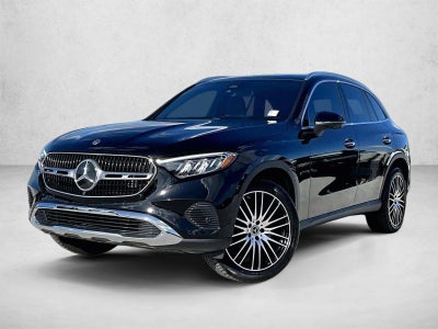 2026 Mercedes-Benz GLC GLC 300 SUV