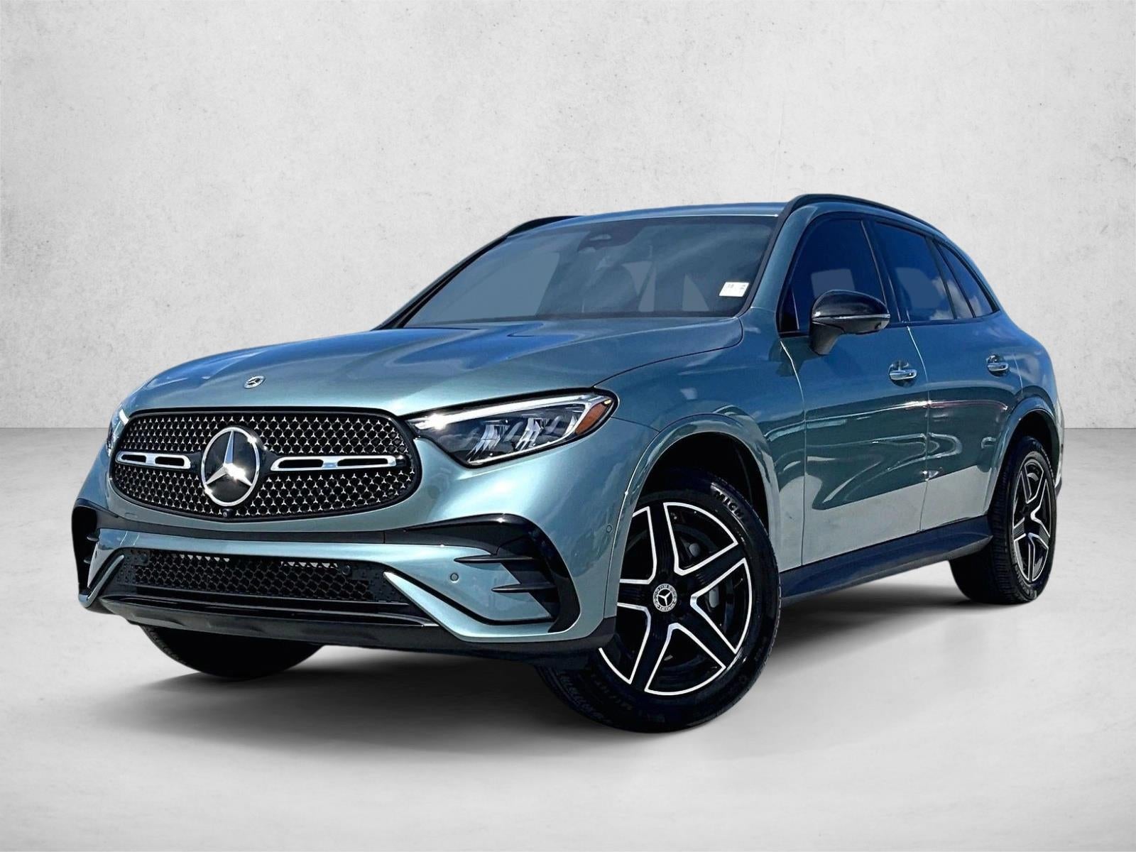 2026 Mercedes-Benz GLC GLC 300 SUV