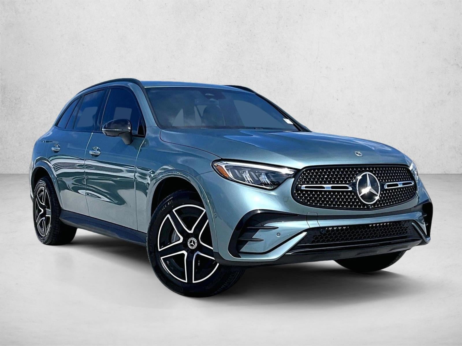 2026 Mercedes-Benz GLC GLC 300 SUV