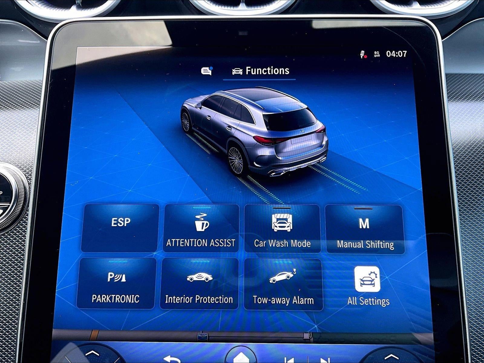 2026 Mercedes-Benz GLC GLC 300 SUV
