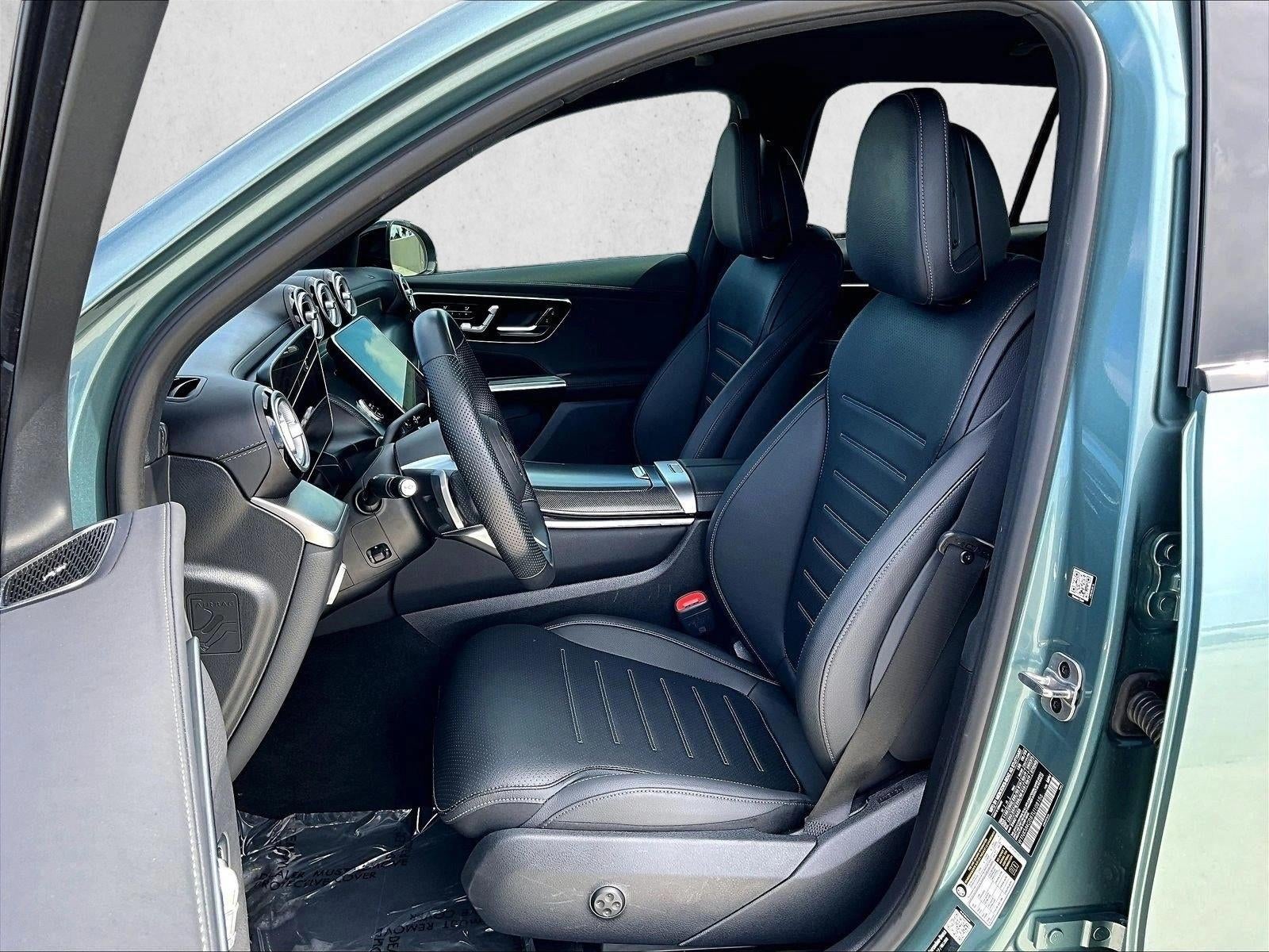 2026 Mercedes-Benz GLC GLC 300 SUV