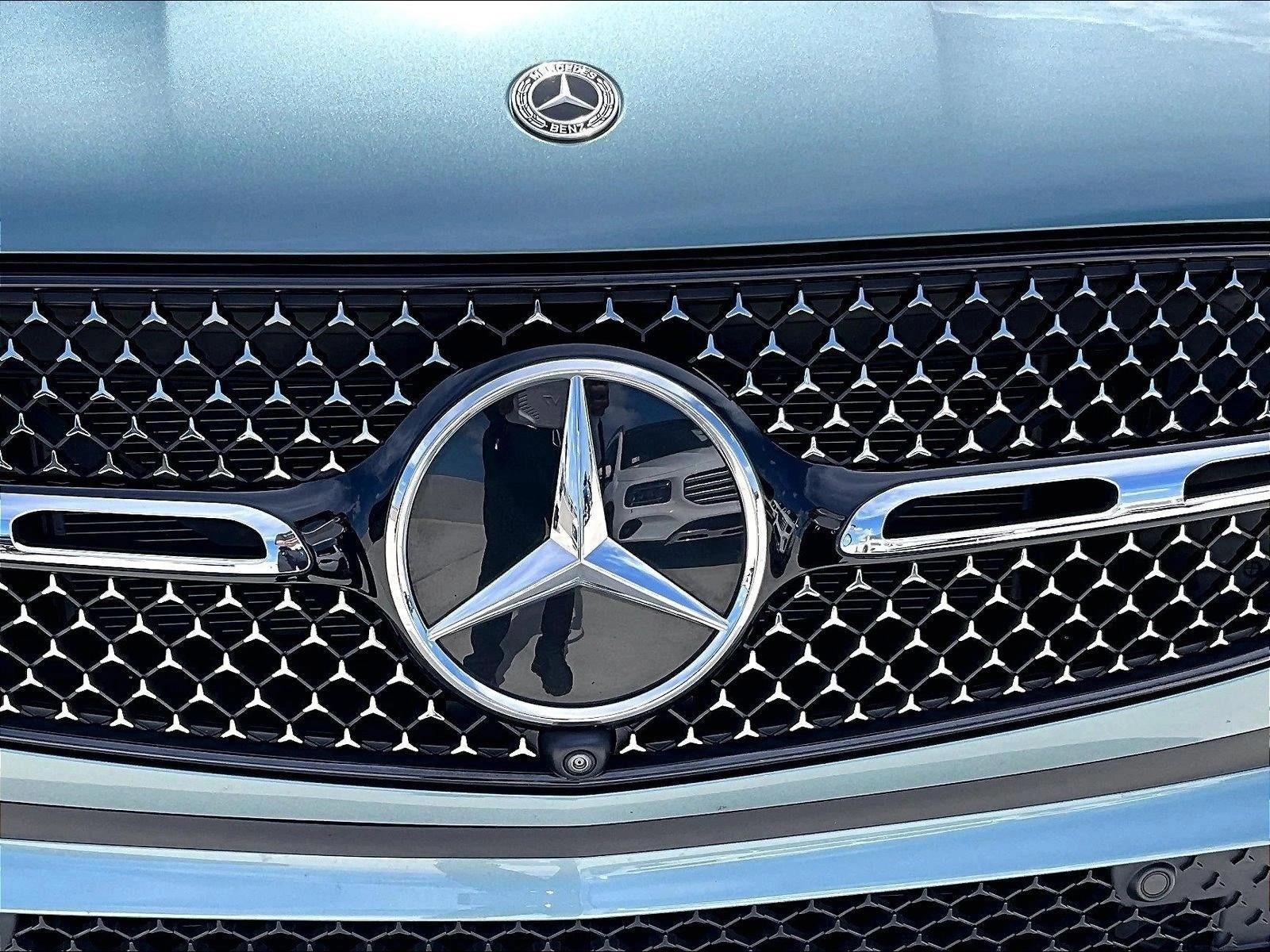 2026 Mercedes-Benz GLC GLC 300 SUV