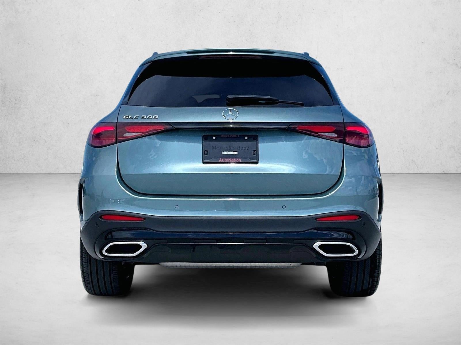 2026 Mercedes-Benz GLC GLC 300 SUV