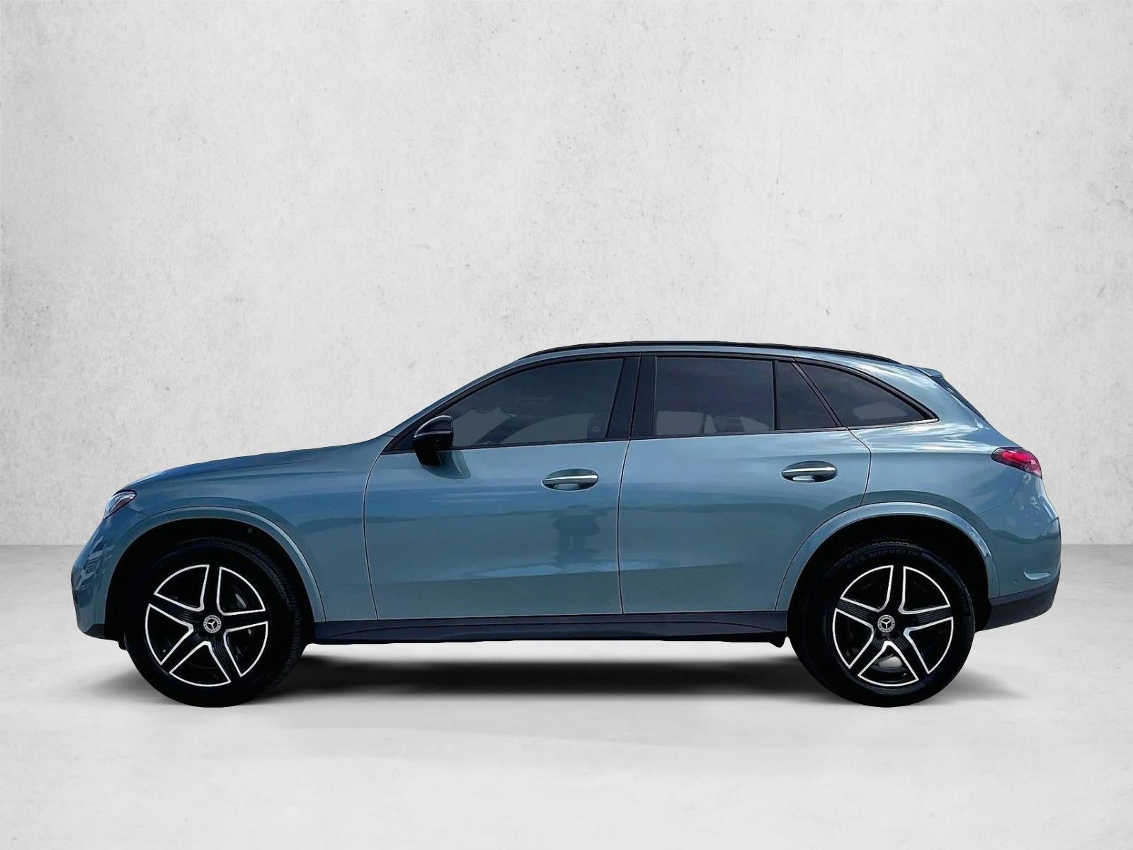 2026 Mercedes-Benz GLC GLC 300 SUV