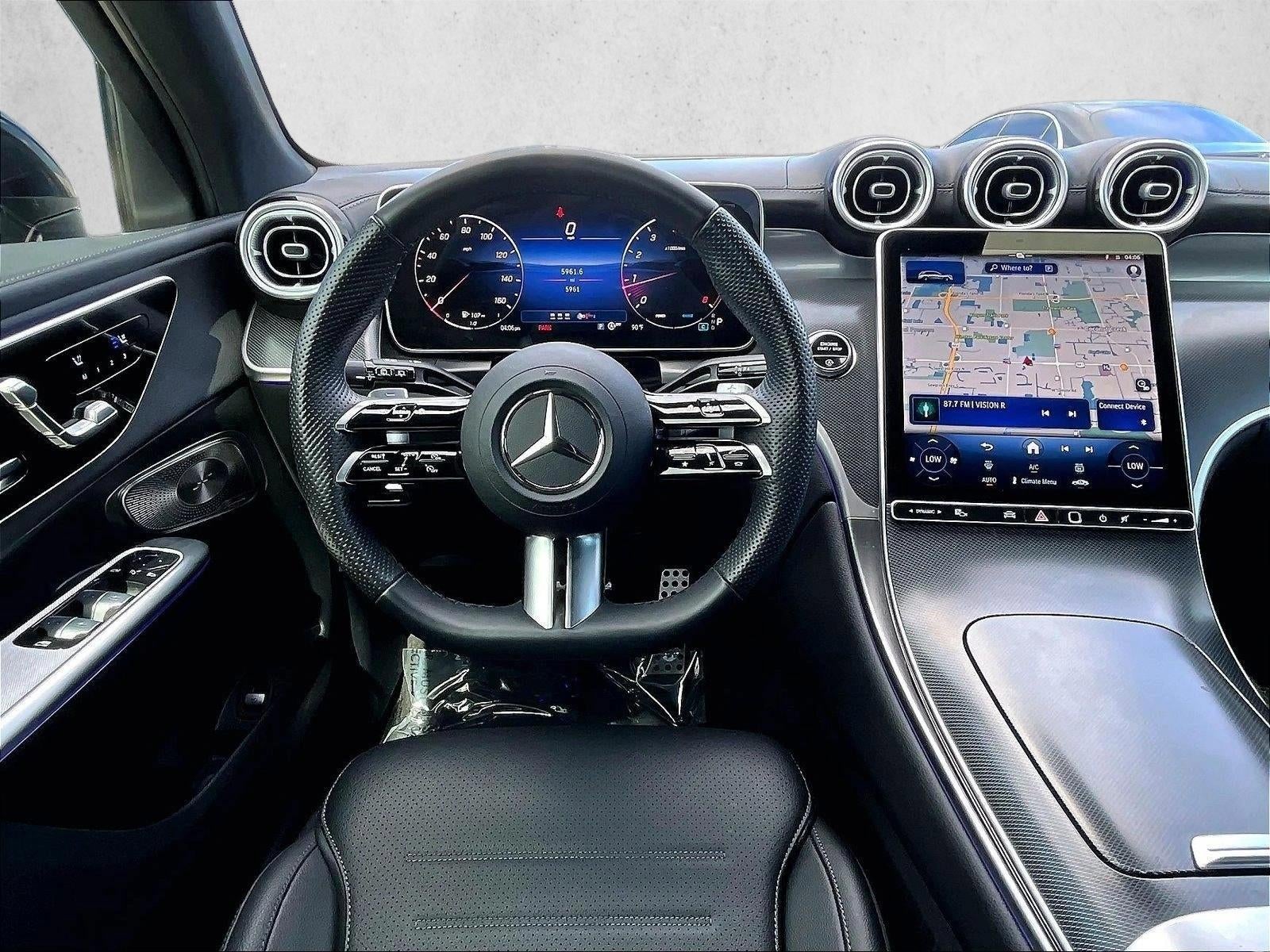 2026 Mercedes-Benz GLC GLC 300 SUV