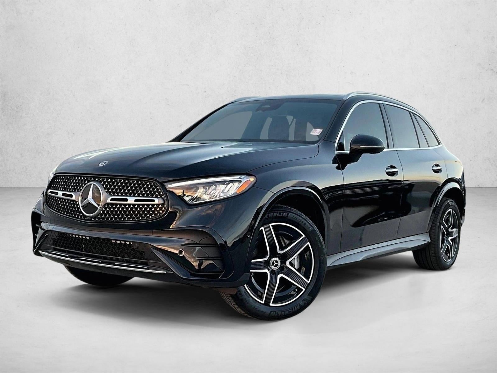 2025 Mercedes-Benz GLC GLC 300 SUV