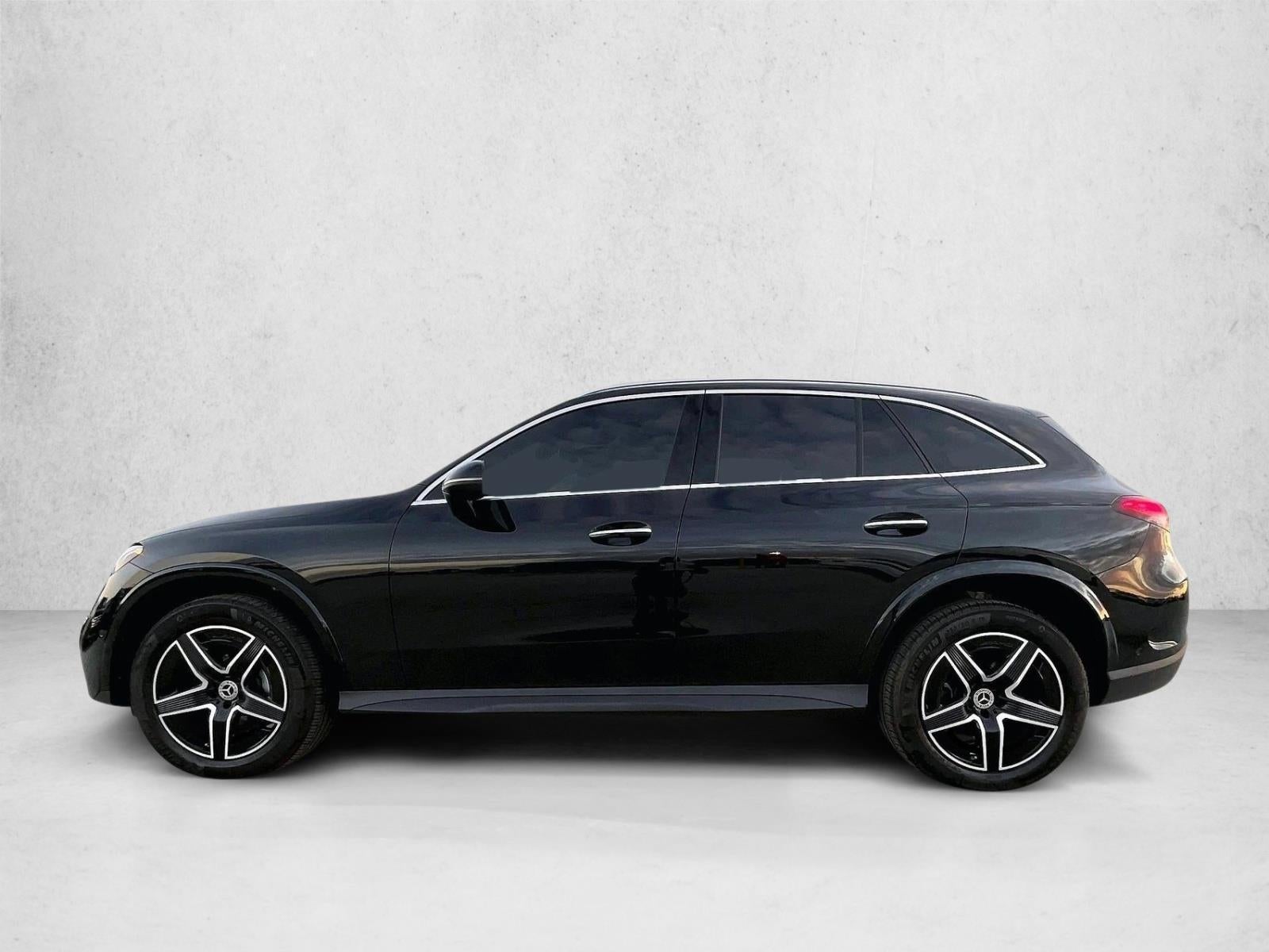 2025 Mercedes-Benz GLC GLC 300 SUV