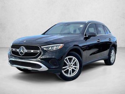 2025 Mercedes-Benz GLC GLC 300 SUV