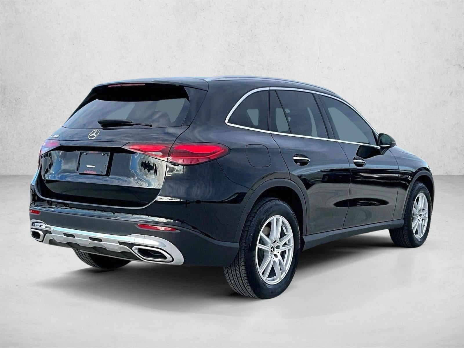 2025 Mercedes-Benz GLC GLC 300 SUV