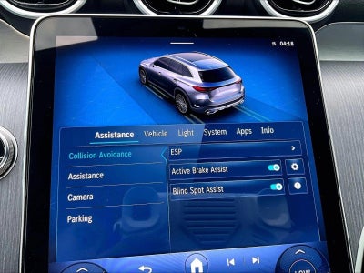 2025 Mercedes-Benz GLC GLC 300 SUV