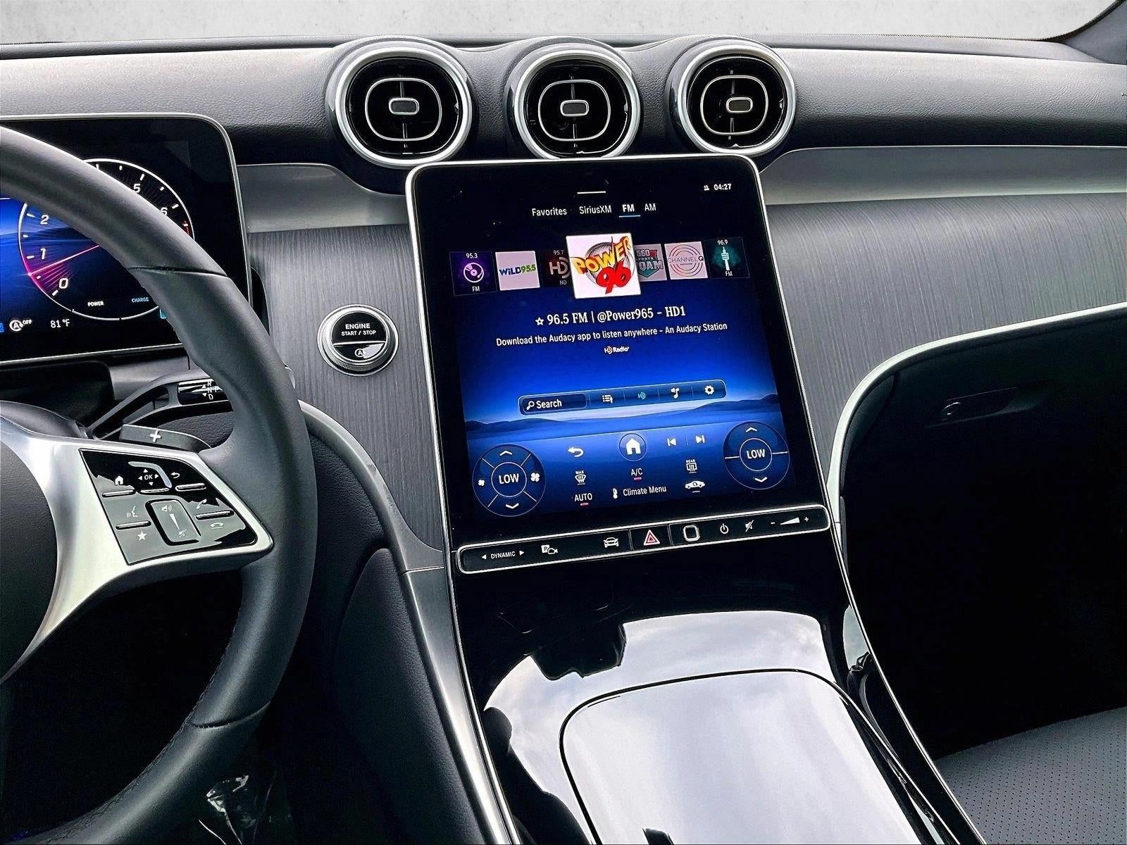 2025 Mercedes-Benz GLC GLC 300 SUV