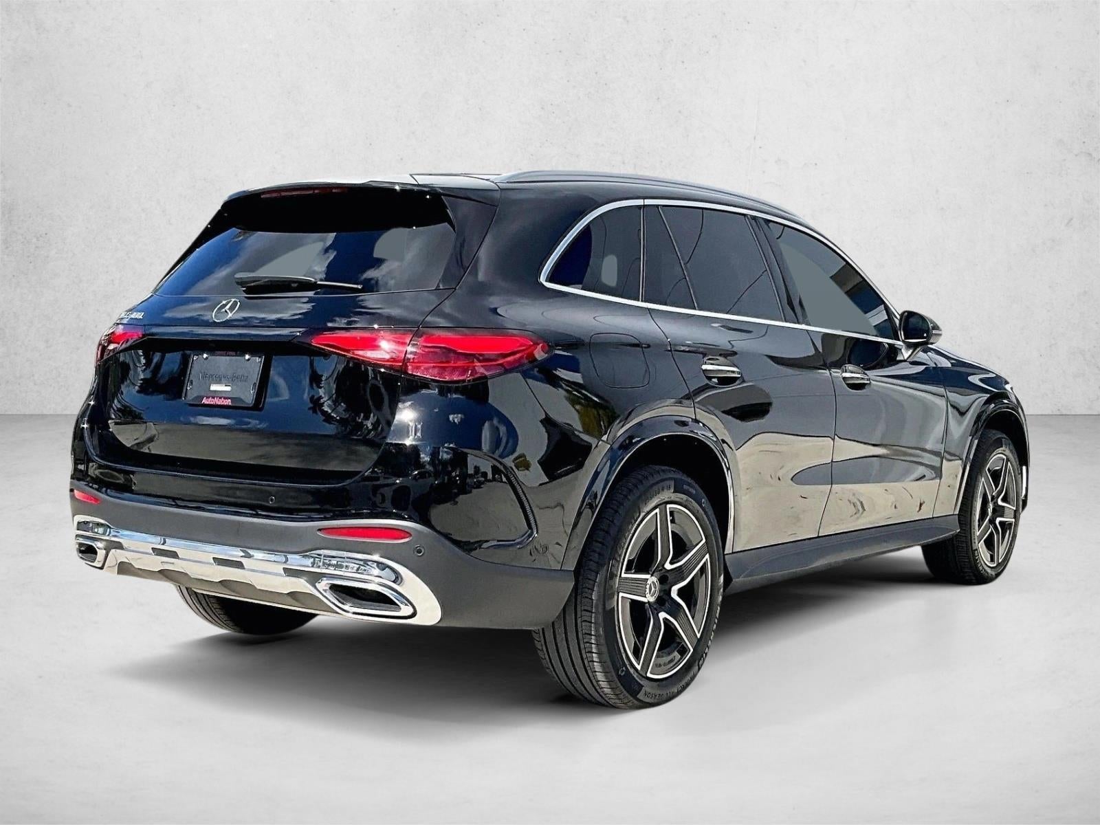 2025 Mercedes-Benz GLC GLC 300 SUV