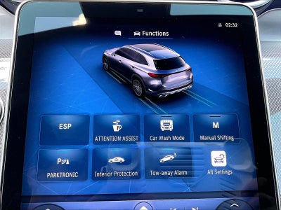 2025 Mercedes-Benz GLC GLC 300 SUV