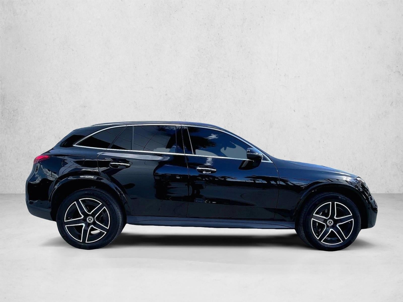 2025 Mercedes-Benz GLC GLC 300 SUV