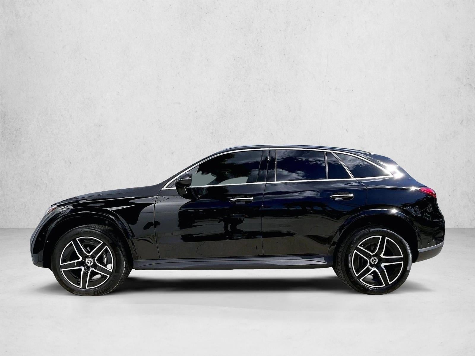 2025 Mercedes-Benz GLC GLC 300 SUV