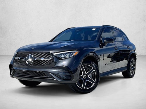 2026 Mercedes-Benz GLC GLC 300 SUV
