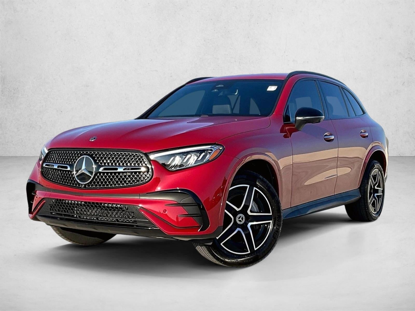 2026 Mercedes-Benz GLC GLC 300 SUV
