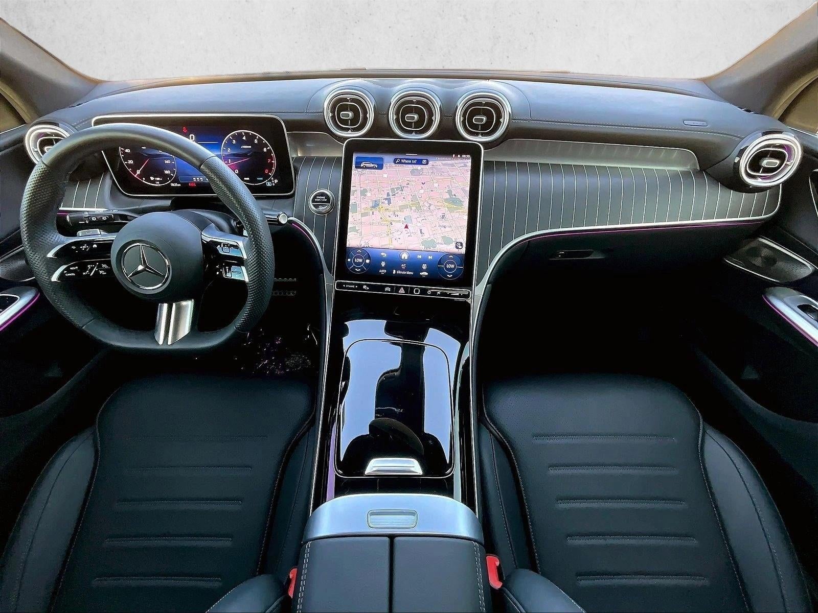 2026 Mercedes-Benz GLC GLC 300 SUV
