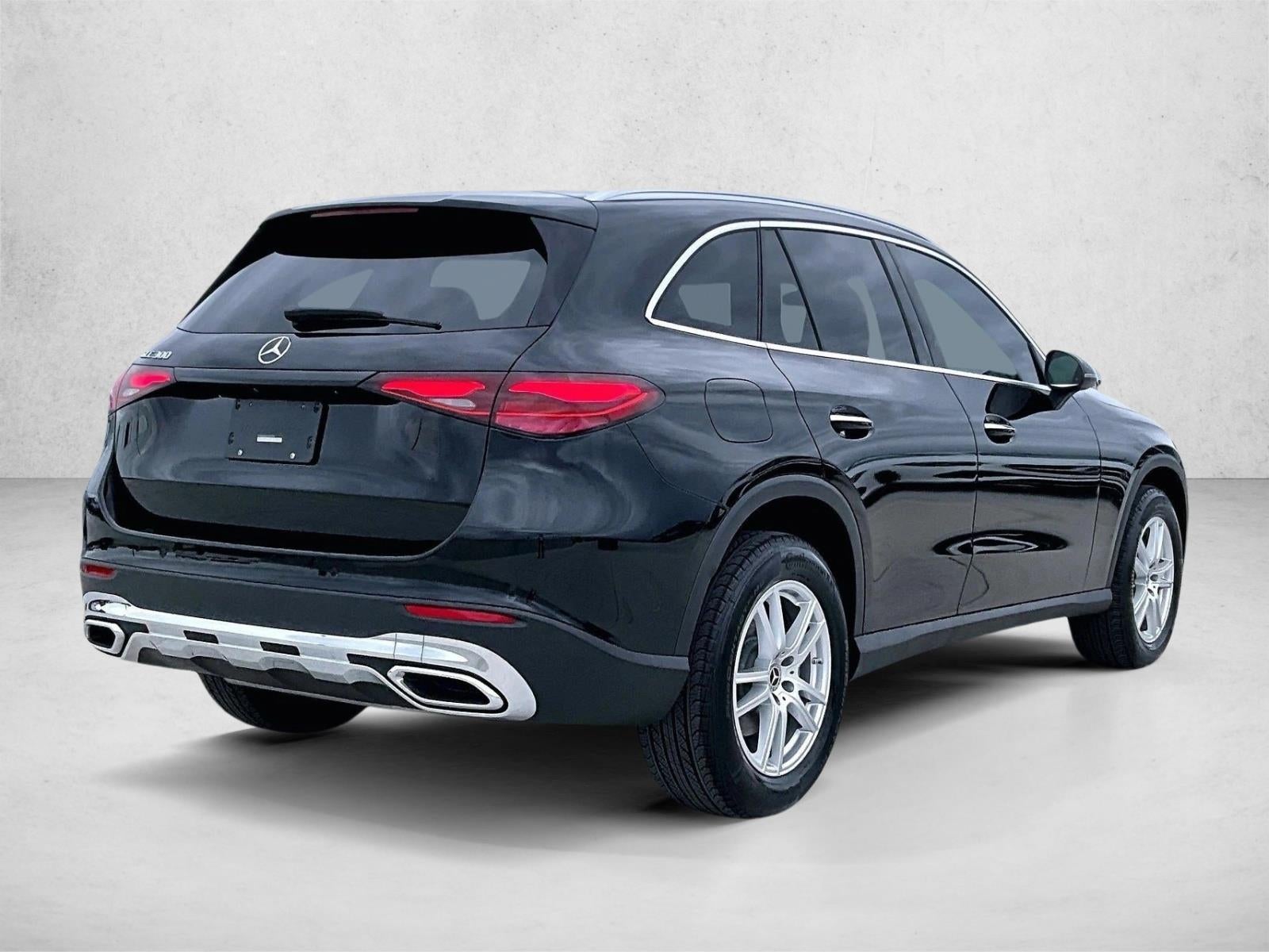 2025 Mercedes-Benz GLC GLC 300 SUV