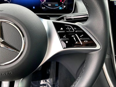 2025 Mercedes-Benz GLC GLC 300 SUV