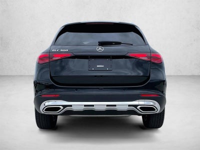 2025 Mercedes-Benz GLC GLC 300 SUV