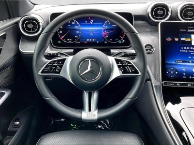 2025 Mercedes-Benz GLC GLC 300 SUV