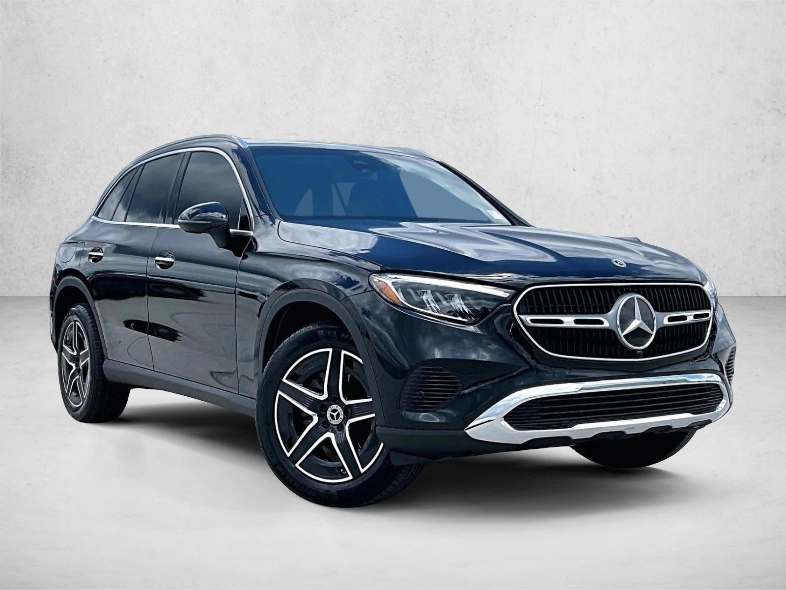 2026 Mercedes-Benz GLC GLC 300 SUV