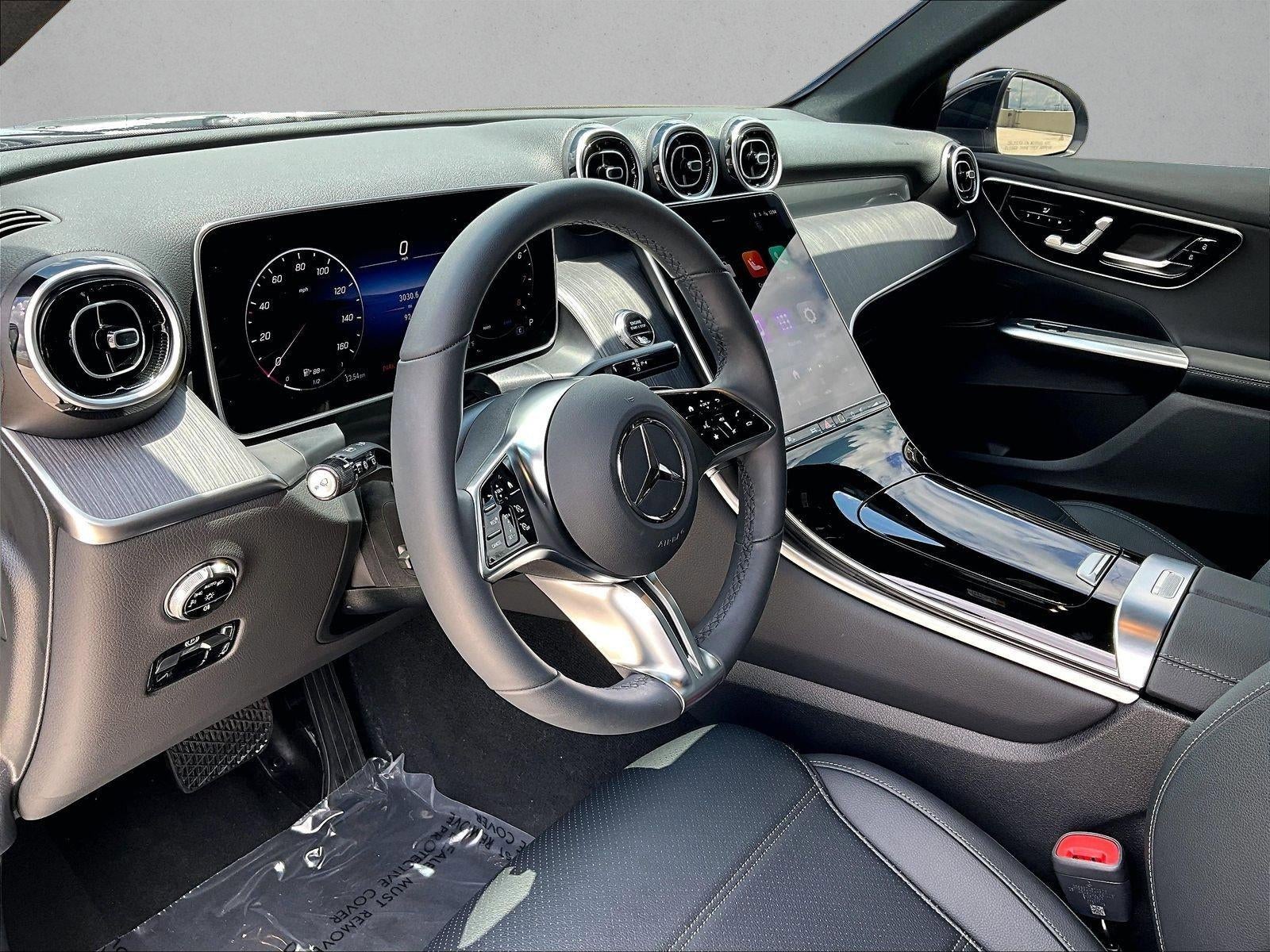 2026 Mercedes-Benz GLC GLC 300 SUV