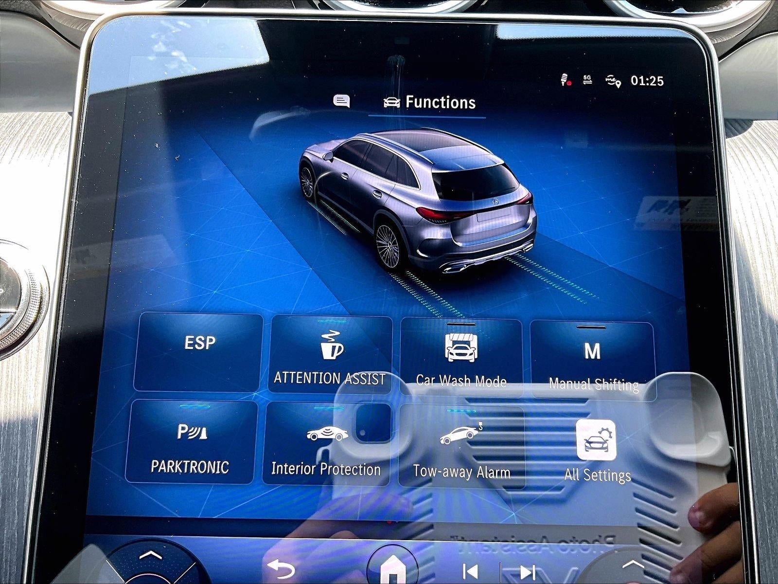 2026 Mercedes-Benz GLC GLC 300 SUV