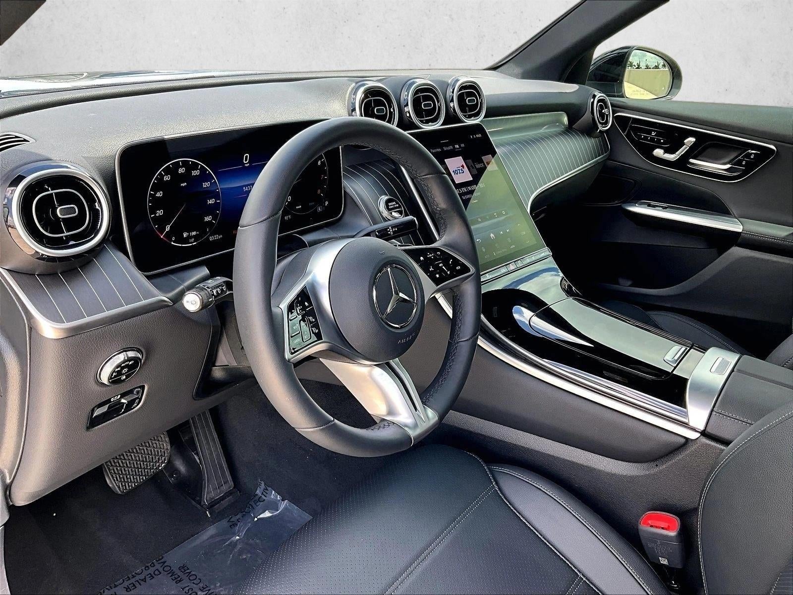 2026 Mercedes-Benz GLC GLC 300 4MATIC® SUV