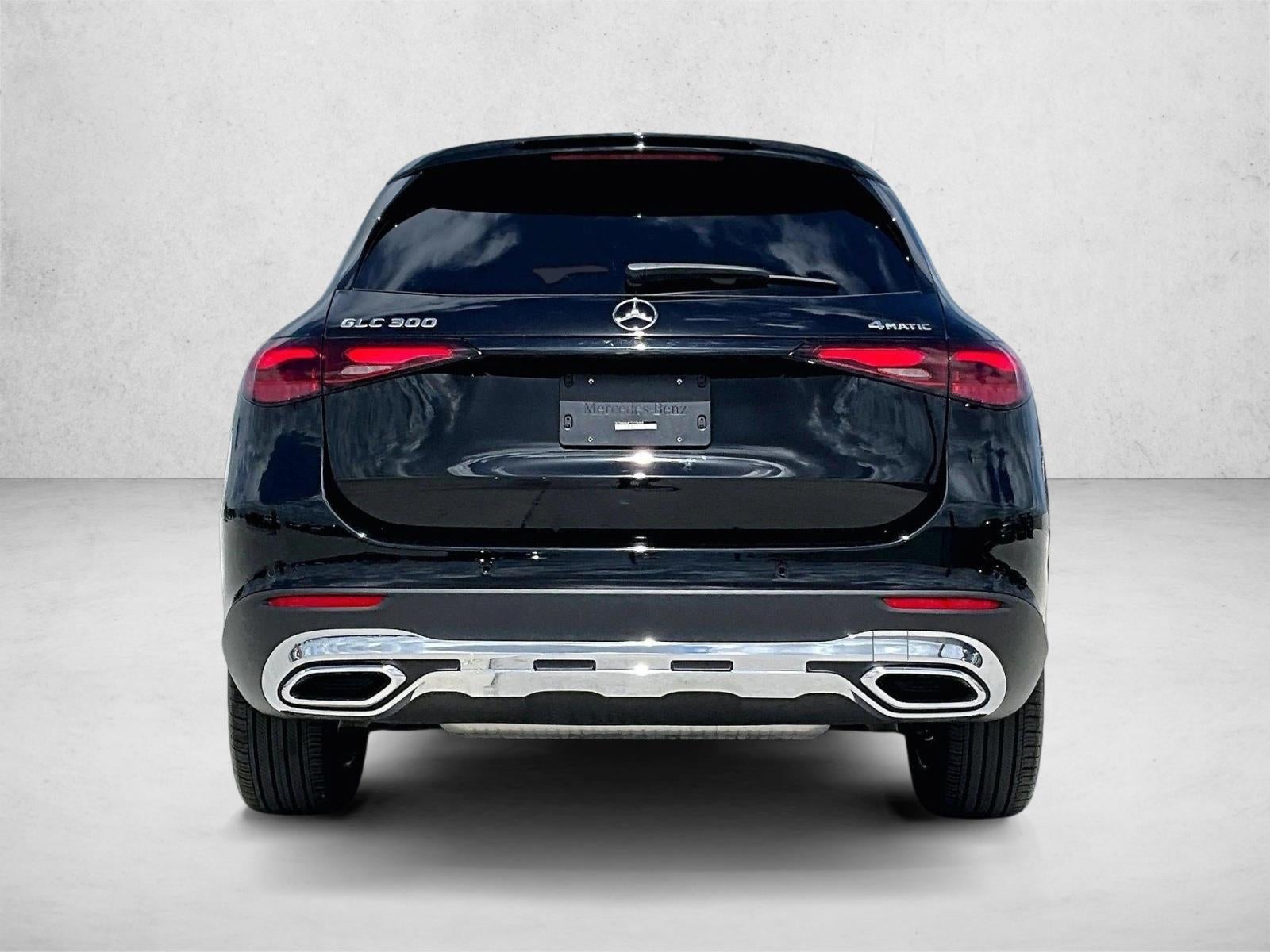 2026 Mercedes-Benz GLC GLC 300 4MATIC® SUV