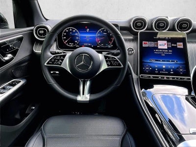 2026 Mercedes-Benz GLC GLC 300 4MATIC® SUV