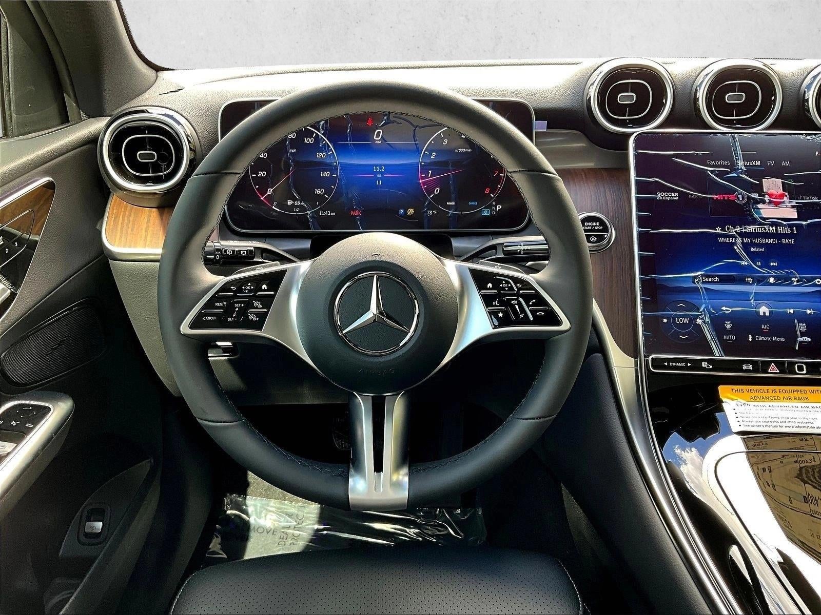 2026 Mercedes-Benz GLC GLC 300 4MATIC® SUV