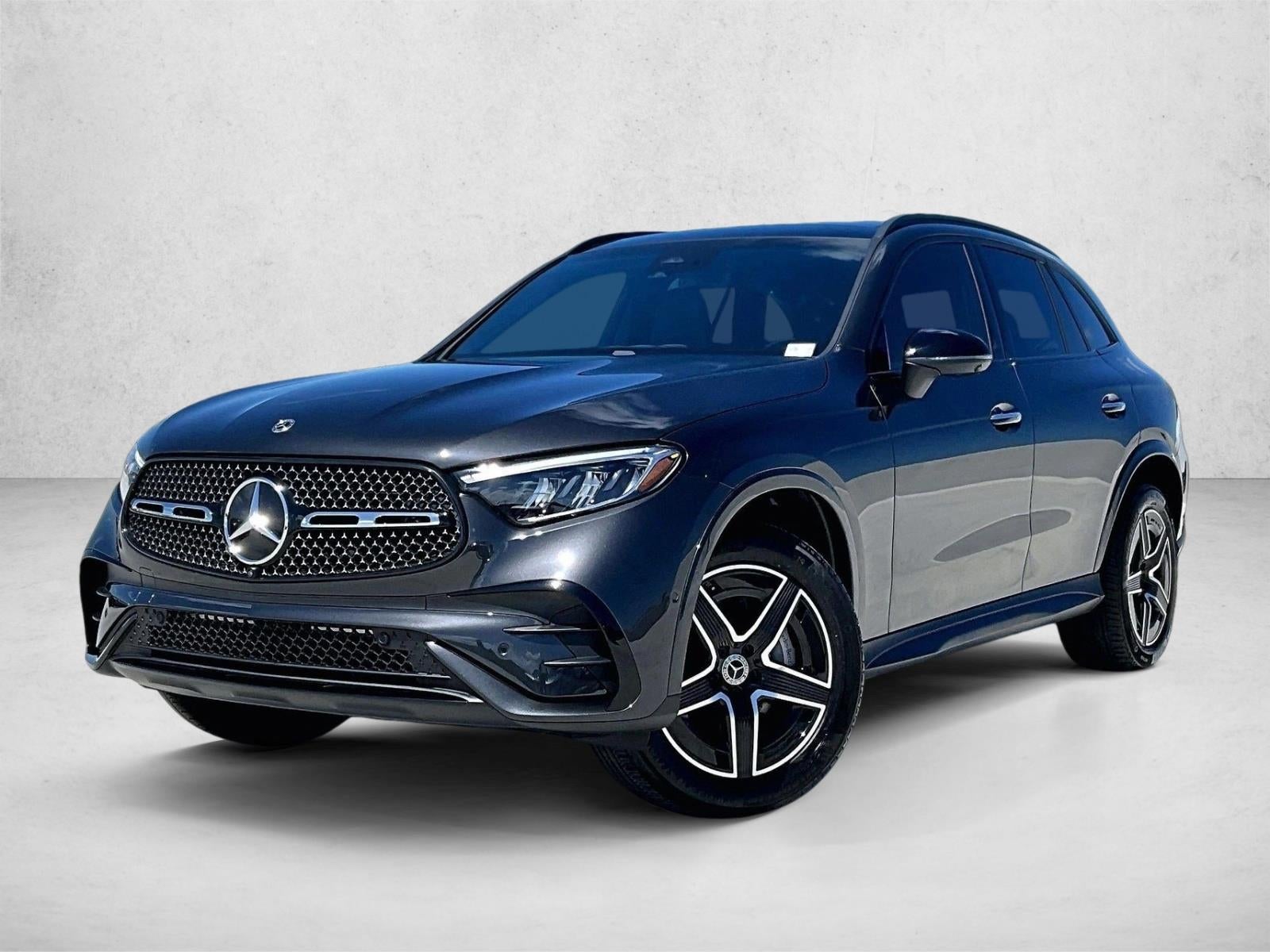 2025 Mercedes-Benz GLC GLC 300 4MATIC® SUV