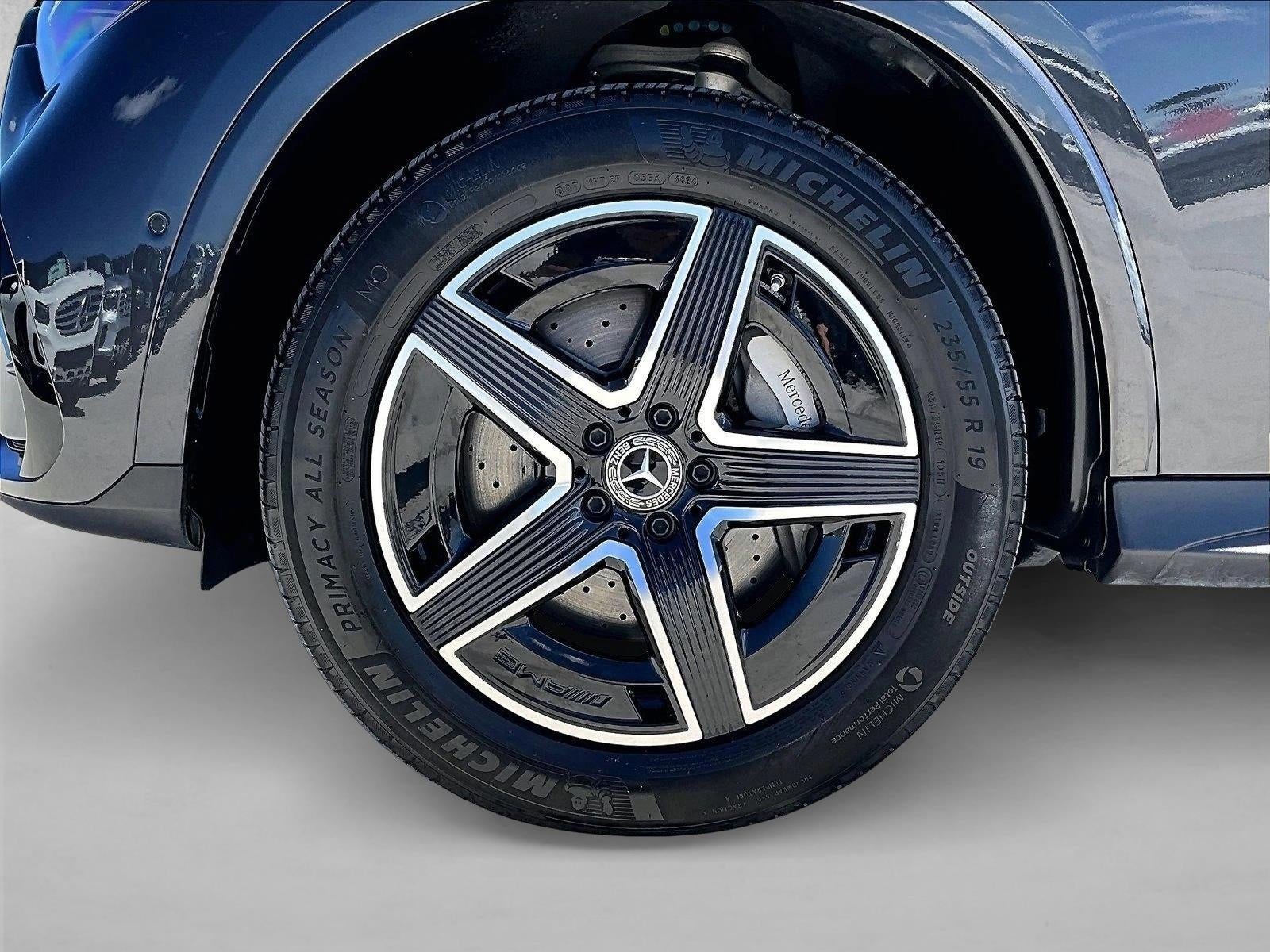 2025 Mercedes-Benz GLC GLC 300 4MATIC® SUV