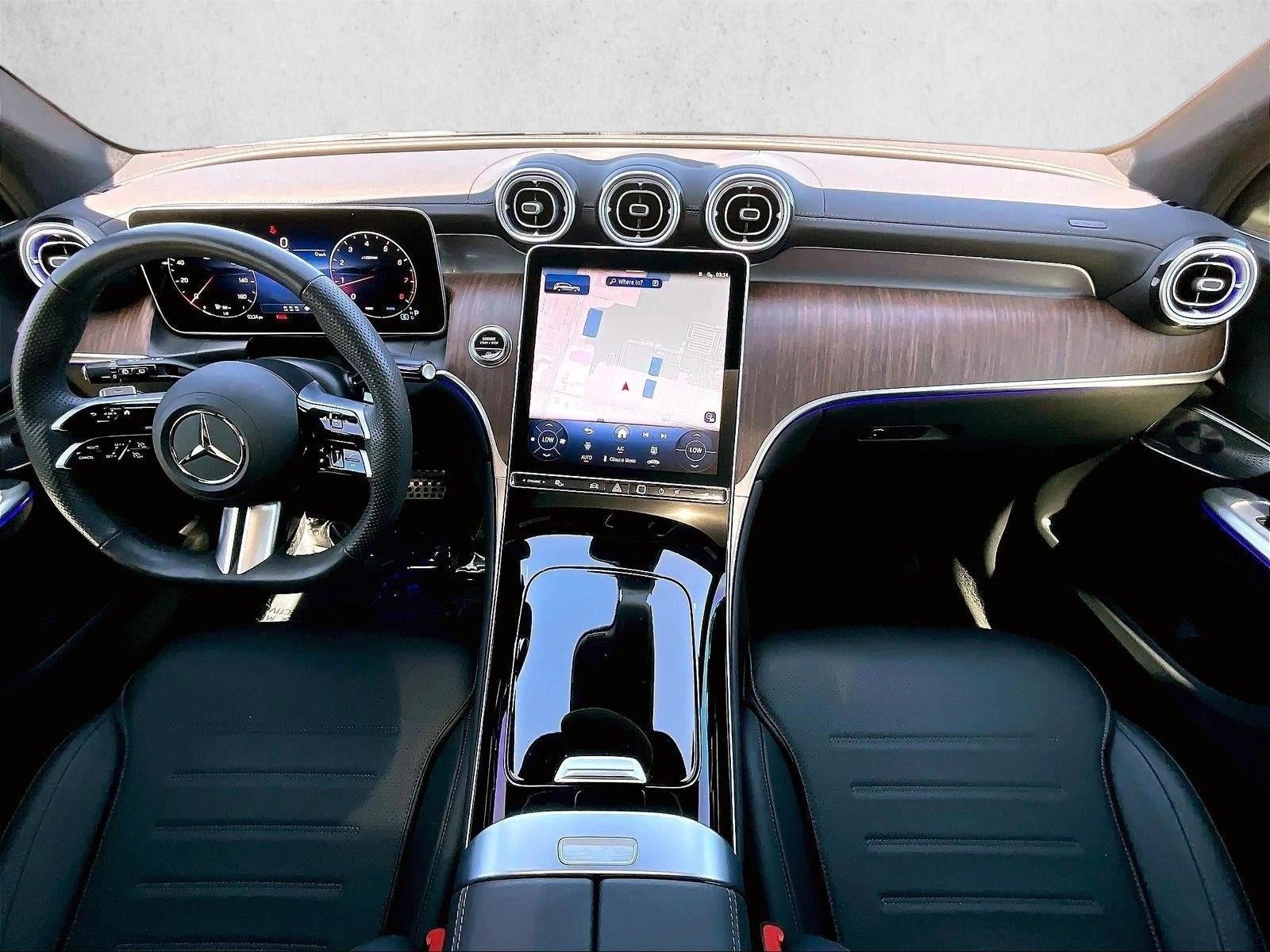 2025 Mercedes-Benz GLC GLC 300 4MATIC® SUV