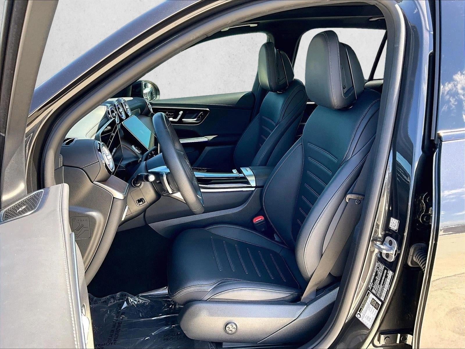 2025 Mercedes-Benz GLC GLC 300 4MATIC® SUV