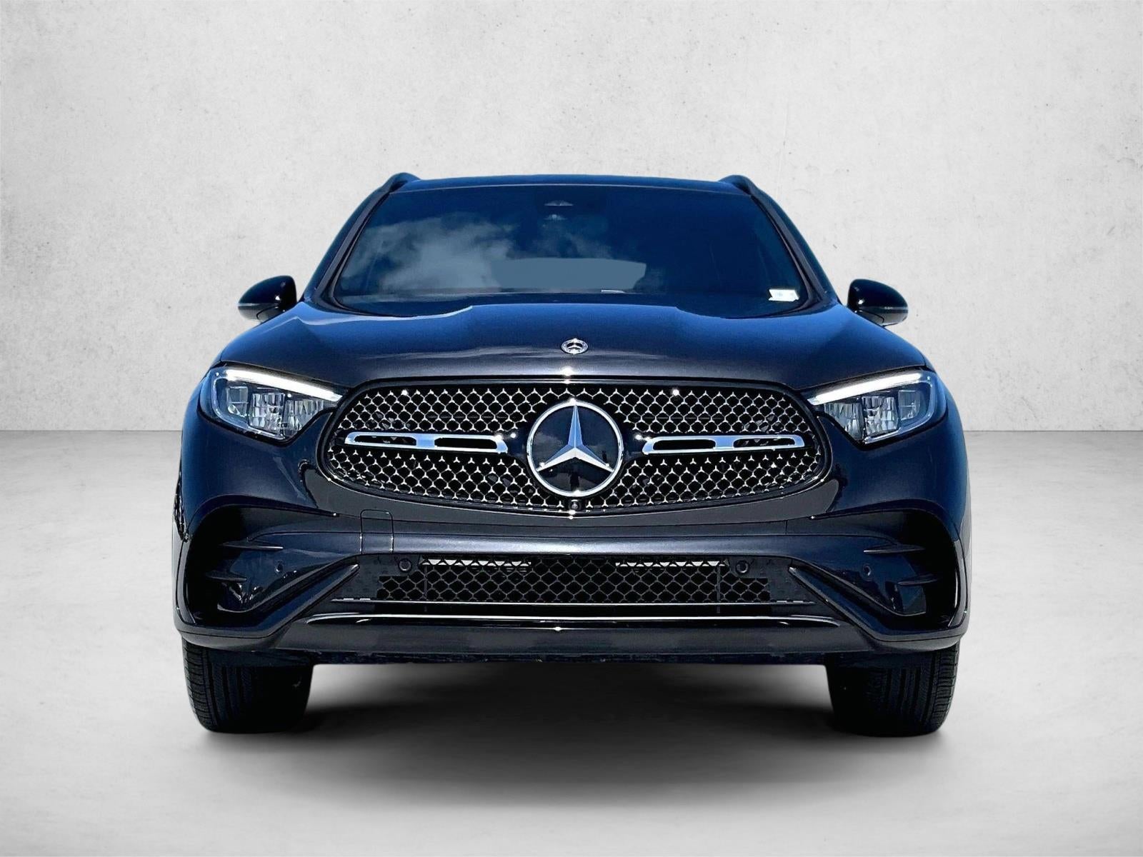 2025 Mercedes-Benz GLC GLC 300 4MATIC® SUV