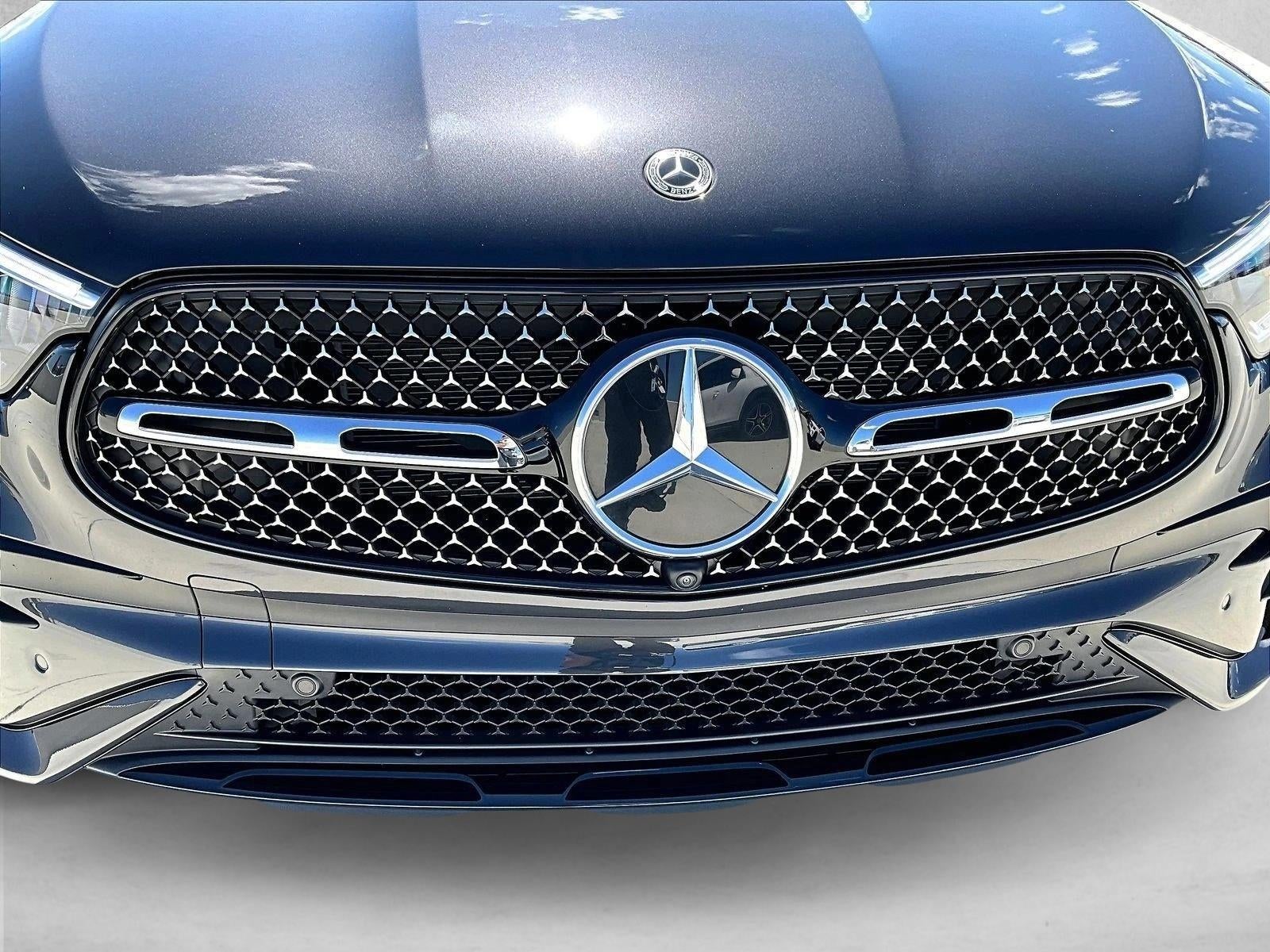 2025 Mercedes-Benz GLC GLC 300 4MATIC® SUV