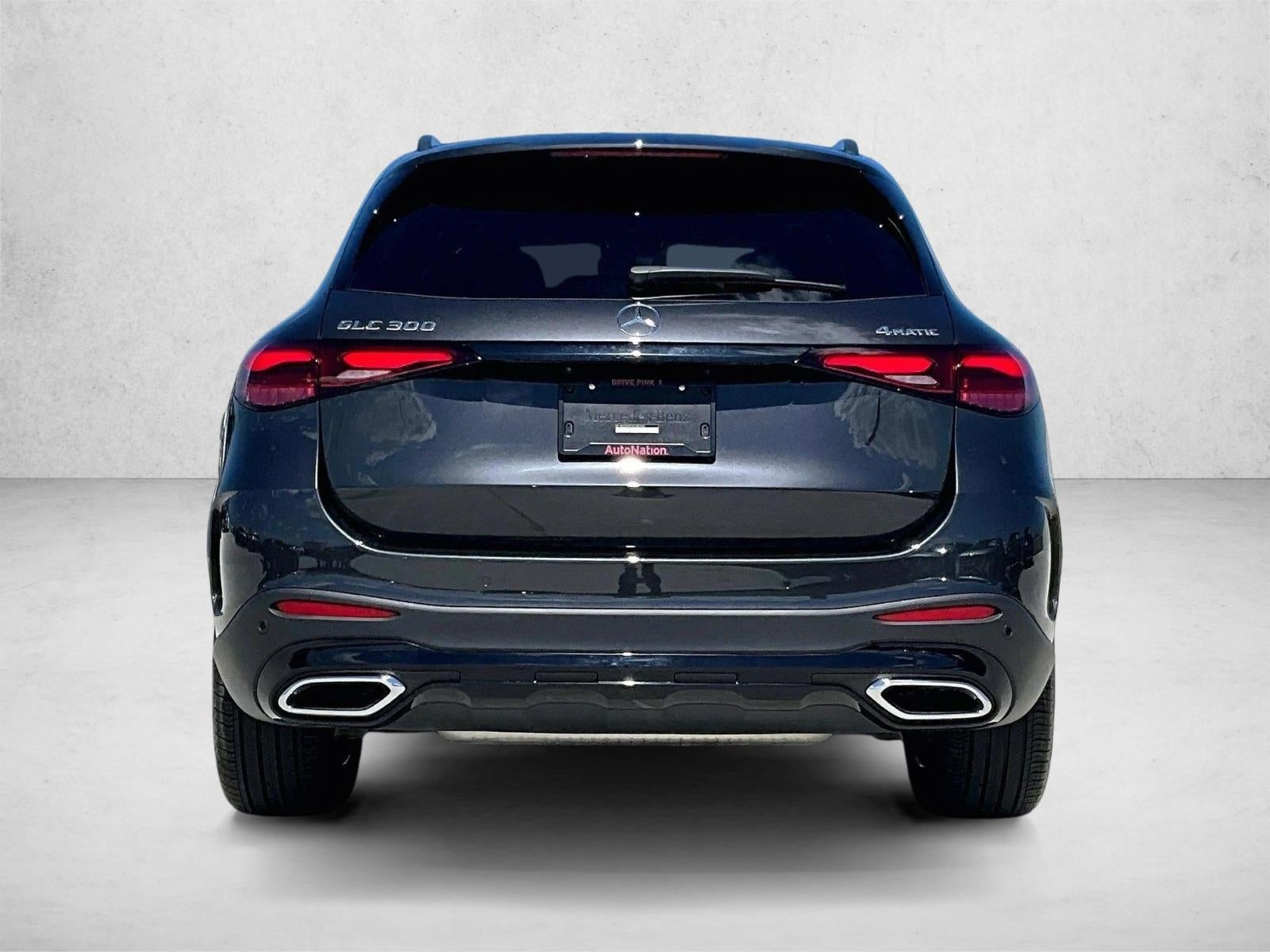 2025 Mercedes-Benz GLC GLC 300 4MATIC® SUV